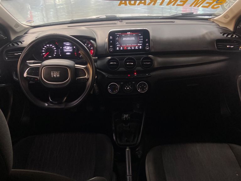 Fiat ARGO DRIVE 1.0 6V Flex