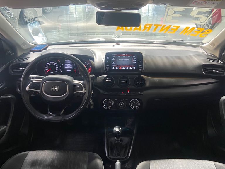 Fiat ARGO DRIVE 1.0 6V Flex
