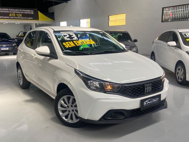 Fiat ARGO DRIVE 1.0 6V Flex