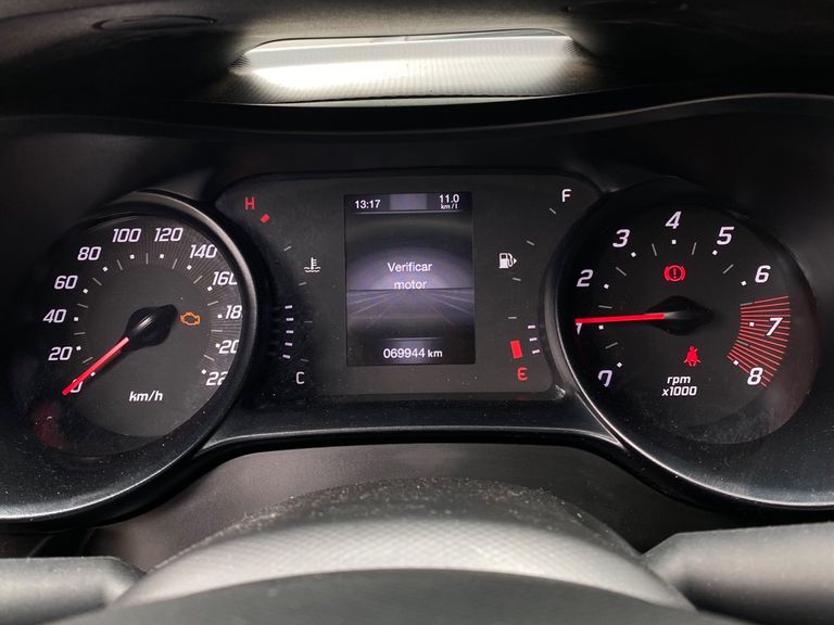 Fiat ARGO DRIVE 1.0 6V Flex