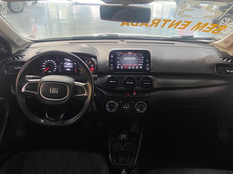 Fiat ARGO DRIVE 1.0 6V Flex