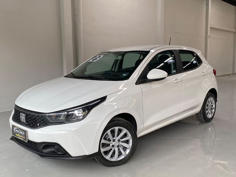 Fiat ARGO DRIVE 1.0 6V Flex