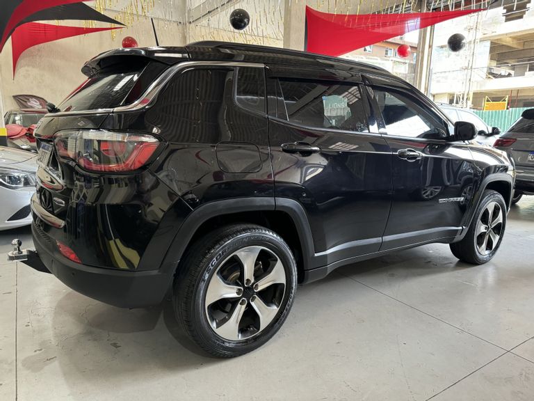 Jeep COMPASS LONGITUDE 2.0 4x4 Dies. 16V Aut.