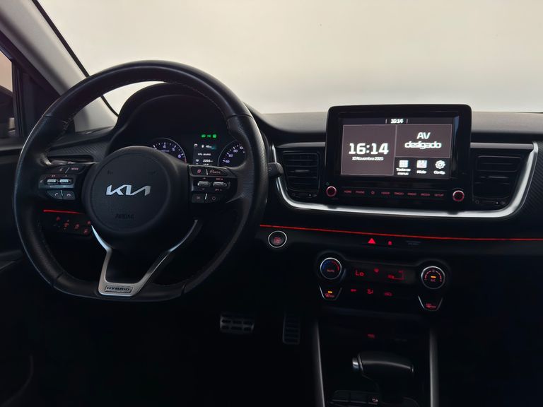 Kia Motors STONIC SX 1.0 TB Aut. (Híbrido)