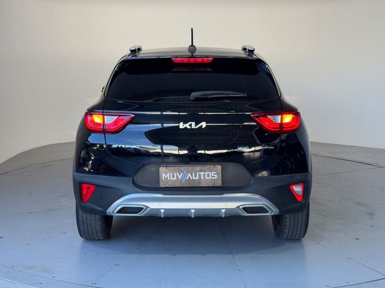 Kia Motors STONIC SX 1.0 TB Aut. (Híbrido)