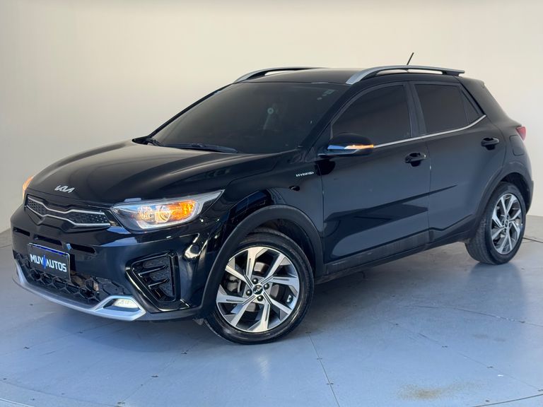 Kia Motors STONIC SX 1.0 TB Aut. (Híbrido)