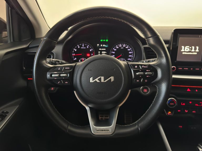 Kia Motors STONIC SX 1.0 TB Aut. (Híbrido)