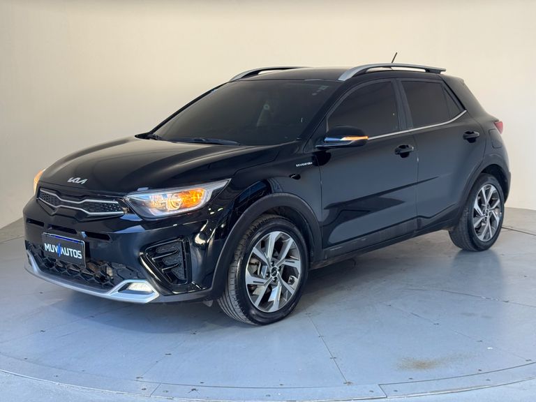 Kia Motors STONIC SX 1.0 TB Aut. (Híbrido)