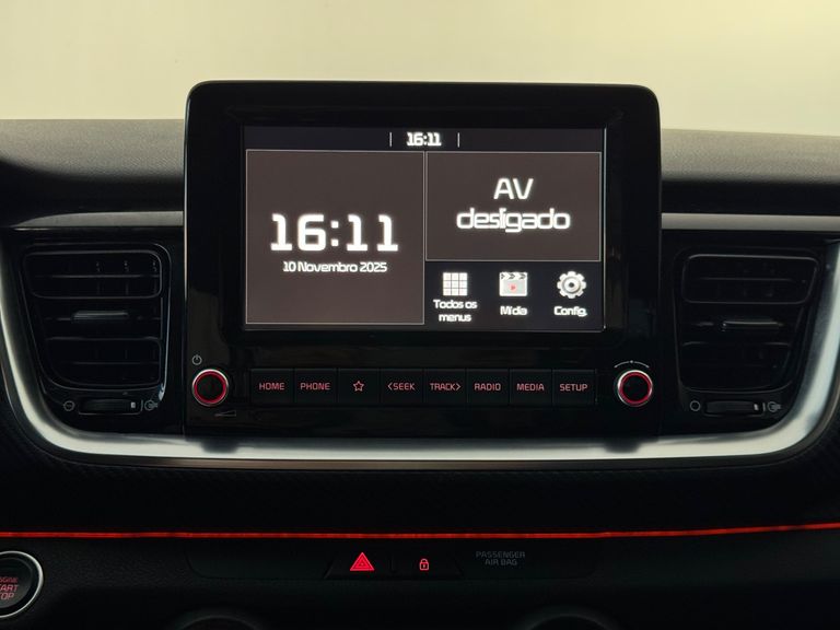 Kia Motors STONIC SX 1.0 TB Aut. (Híbrido)
