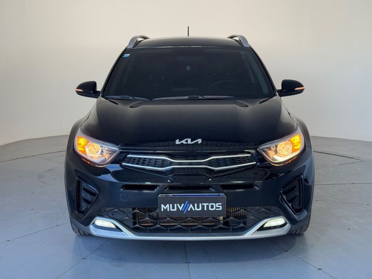 Kia Motors STONIC SX 1.0 TB Aut. (Híbrido)