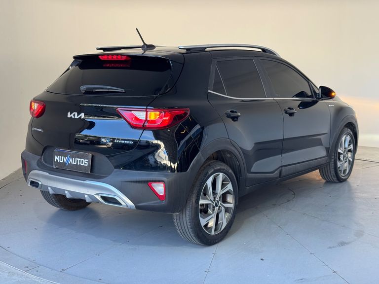 Kia Motors STONIC SX 1.0 TB Aut. (Híbrido)