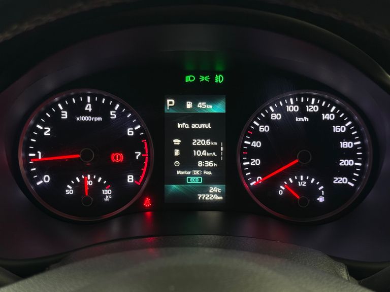 Kia Motors STONIC SX 1.0 TB Aut. (Híbrido)