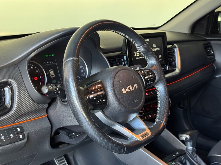 Kia Motors STONIC SX 1.0 TB Aut. (Híbrido)
