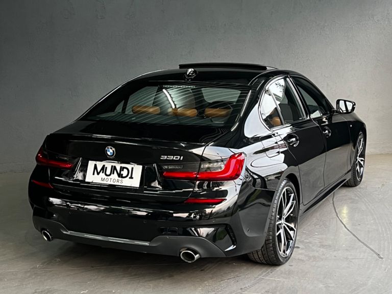 BMW 330i M Sport 2.0 TB 16V 4p