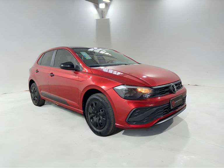 VolksWagen Polo Track First Edition 1.0 Flex 12V 5p