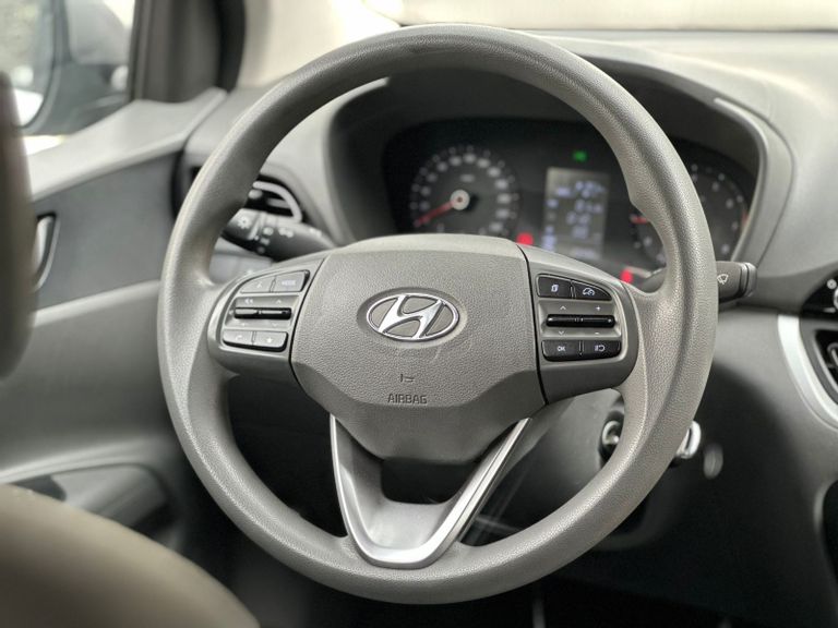 Hyundai HB20S Comfort 1.0  Flex 12V Mec.