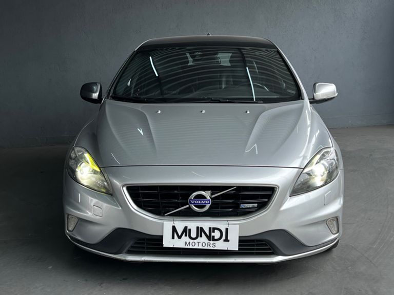 Volvo V40 T-5 R-DESIGN 2.0 Aut.