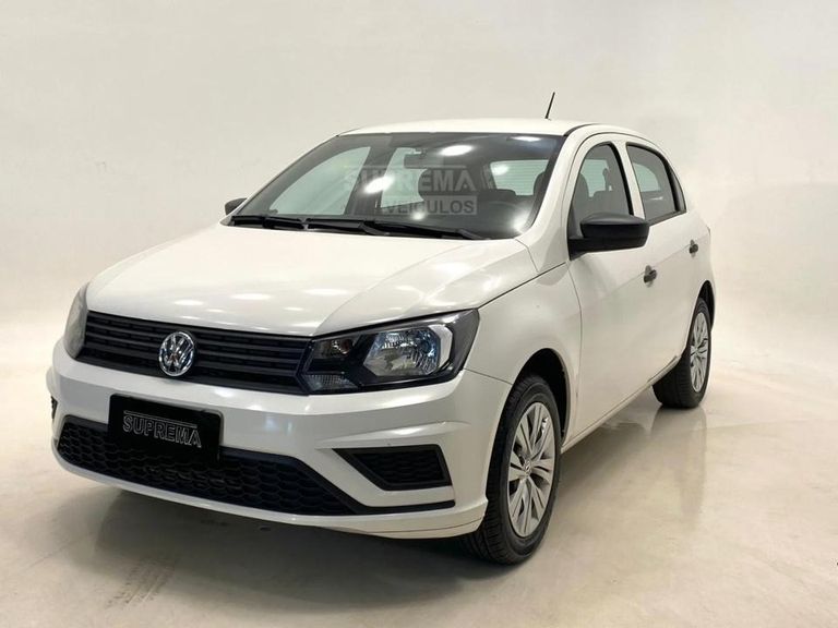 VolksWagen Gol 1.0 Flex 12V 5p