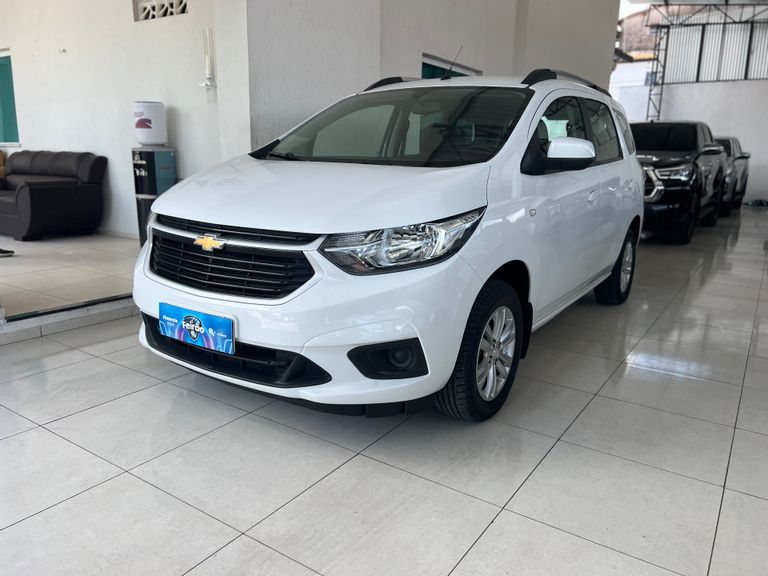 Chevrolet SPIN LT 1.8 8V Econo.Flex 5p Aut.