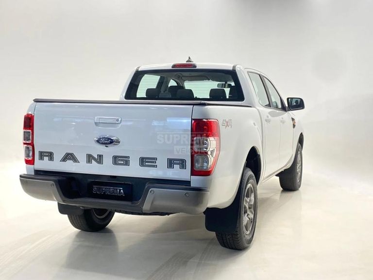 Ford Ranger XLS 2.2 4x4 CD Diesel Aut.