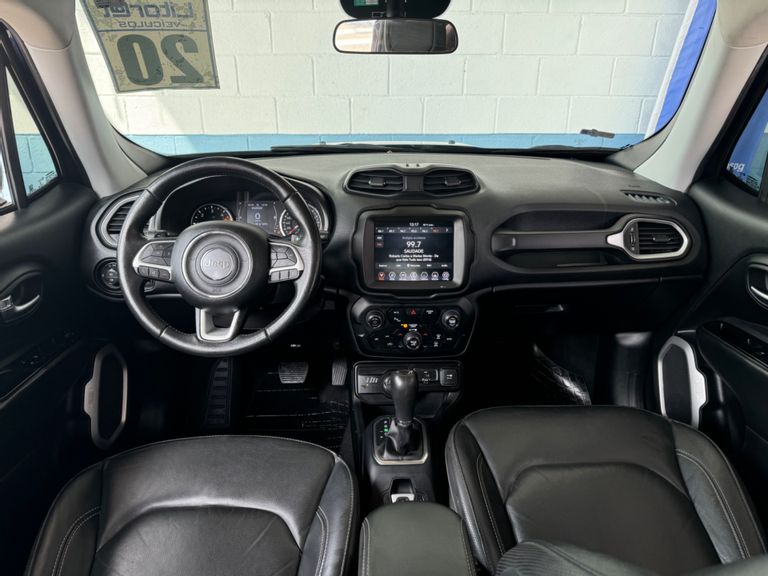 Jeep Renegade Longitude 2.0 4x4 TB Diesel Aut