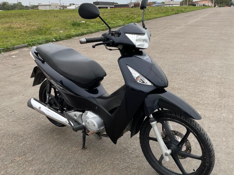 HONDA BIZ 125+