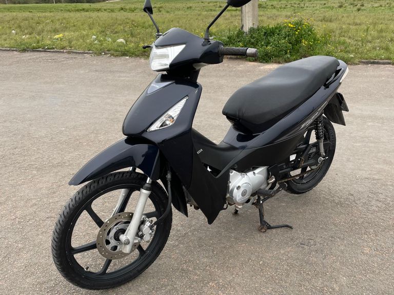 HONDA BIZ 125+