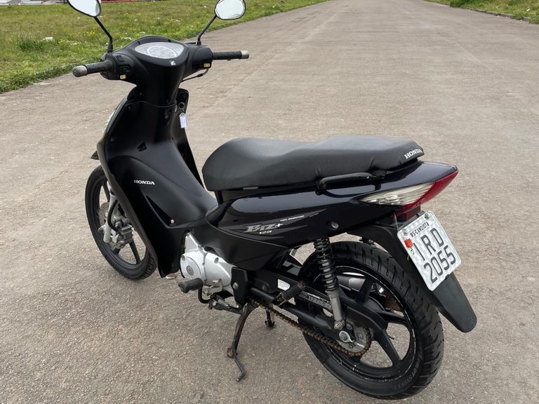 HONDA BIZ 125+