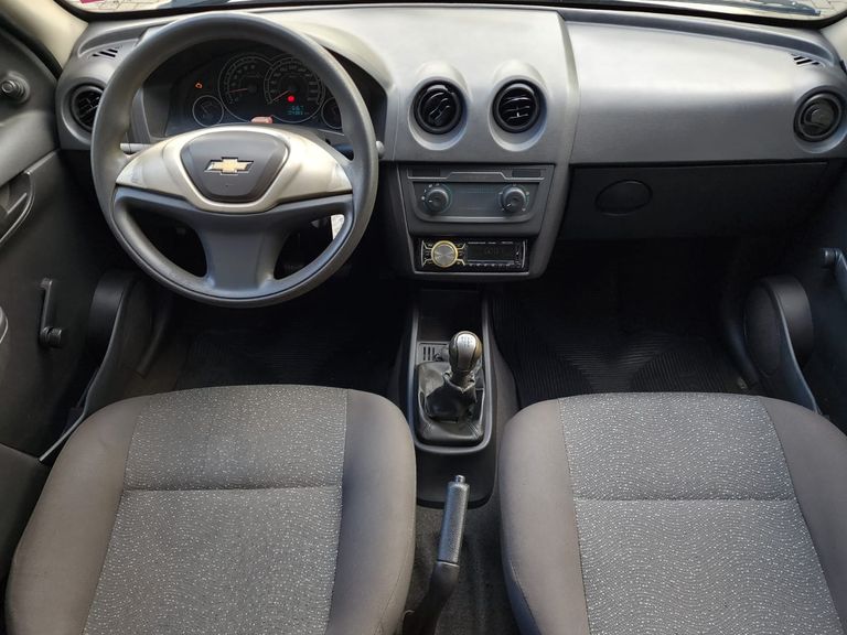 Chevrolet Celta Life/ LS 1.0 MPFI 8V FlexPower 3p