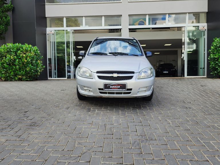 Chevrolet Celta Life/ LS 1.0 MPFI 8V FlexPower 3p
