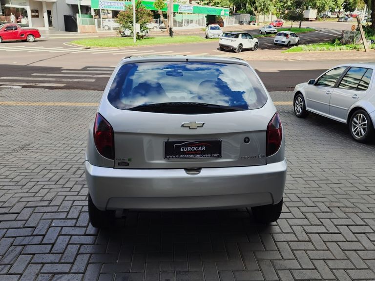 Chevrolet Celta Life/ LS 1.0 MPFI 8V FlexPower 3p