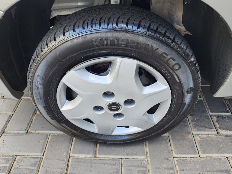 Chevrolet Celta Life/ LS 1.0 MPFI 8V FlexPower 3p