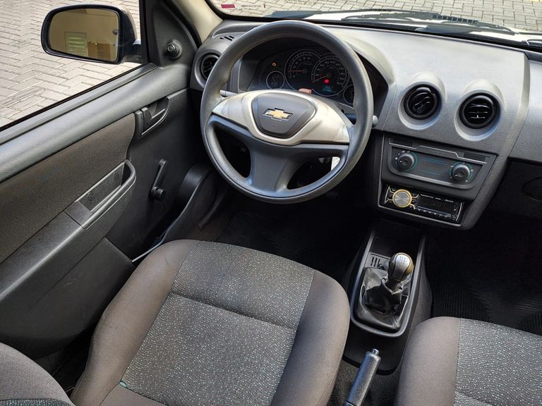 Chevrolet Celta Life/ LS 1.0 MPFI 8V FlexPower 3p
