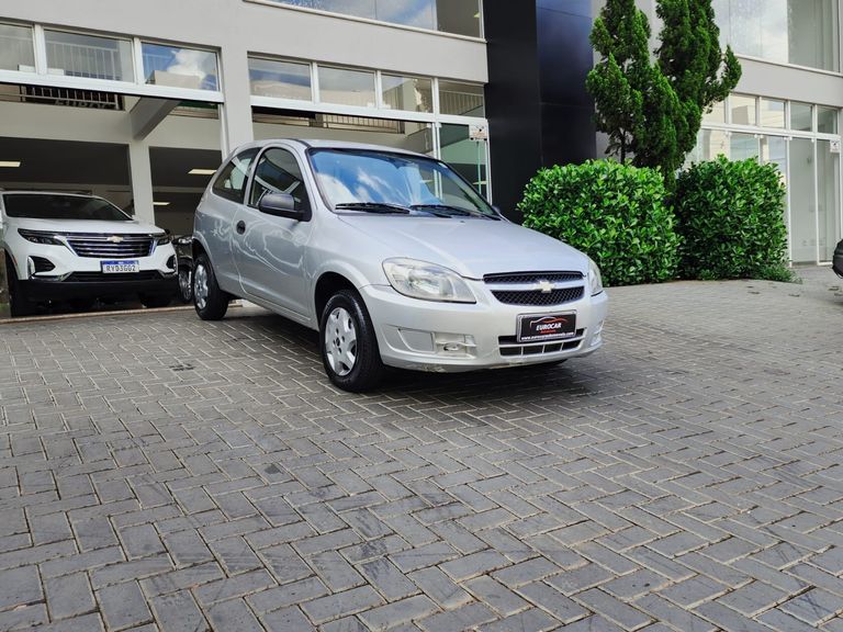 Chevrolet Celta Life/ LS 1.0 MPFI 8V FlexPower 3p