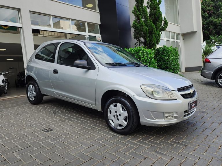 Chevrolet Celta Life/ LS 1.0 MPFI 8V FlexPower 3p