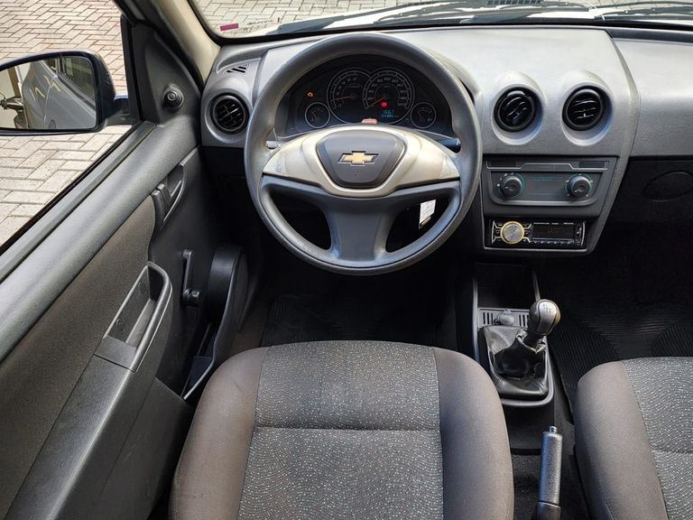 Chevrolet Celta Life/ LS 1.0 MPFI 8V FlexPower 3p