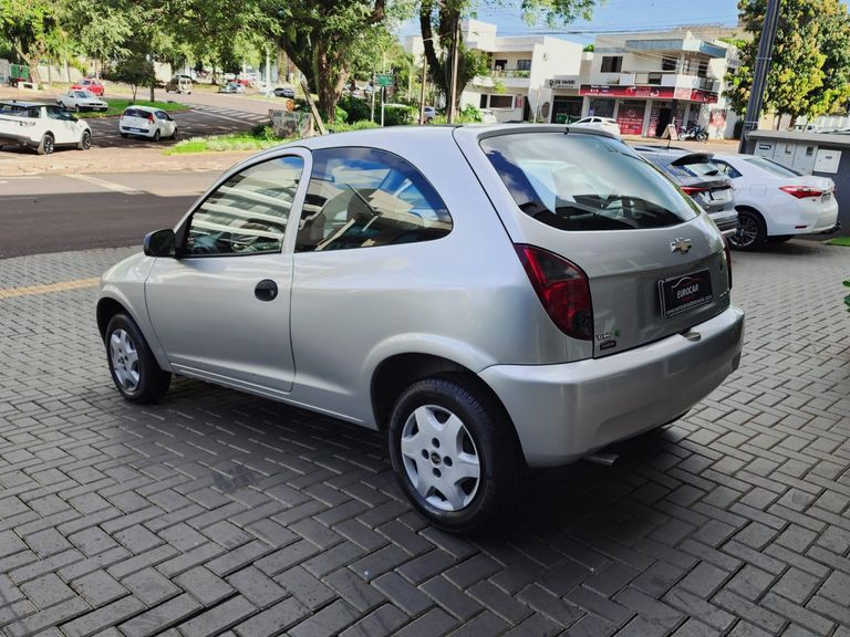 Chevrolet Celta Life/ LS 1.0 MPFI 8V FlexPower 3p