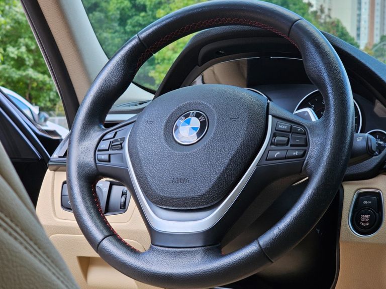 BMW 320iA 2.0 Turbo/ActiveFlex 16V/GP  4p