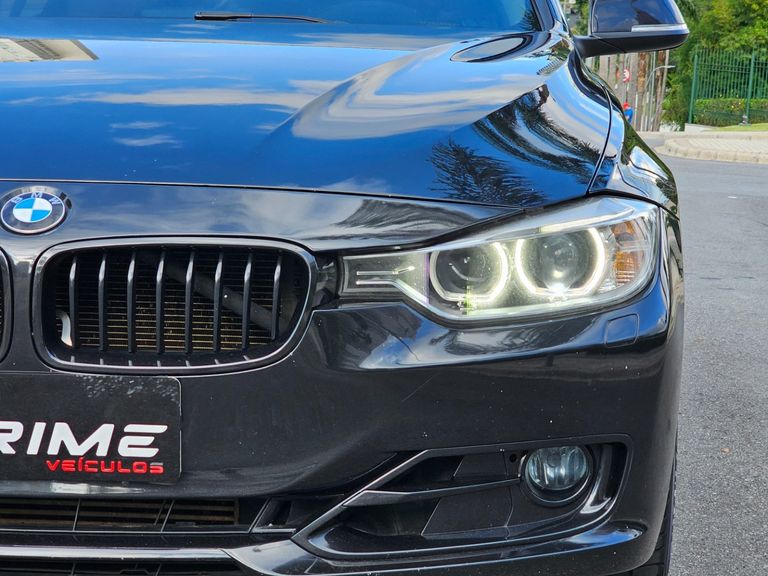 BMW 320iA 2.0 Turbo/ActiveFlex 16V/GP  4p