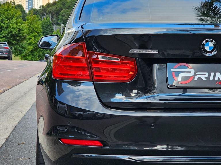 BMW 320iA 2.0 Turbo/ActiveFlex 16V/GP  4p