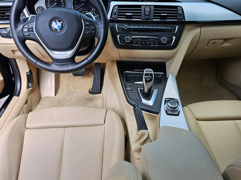 BMW 320iA 2.0 Turbo/ActiveFlex 16V/GP  4p