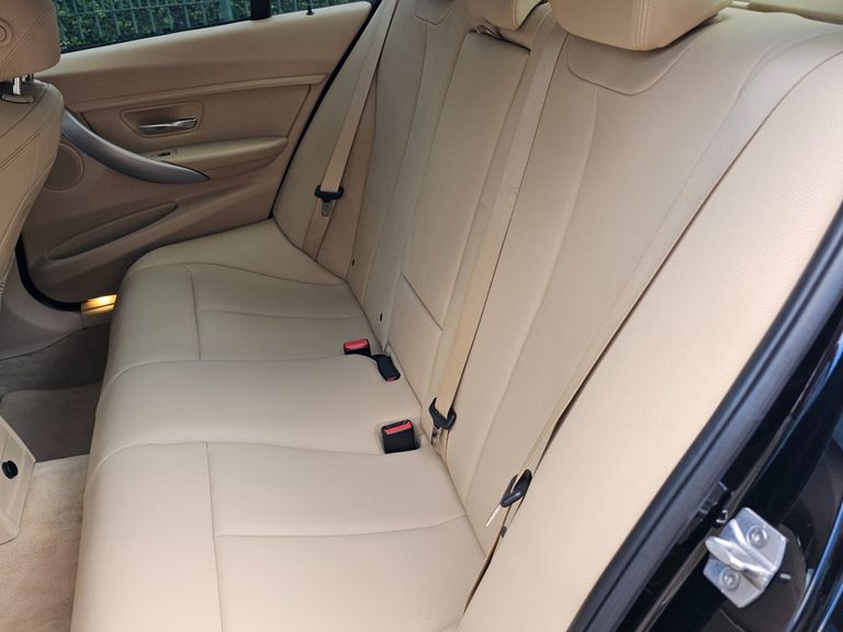 BMW 320iA 2.0 Turbo/ActiveFlex 16V/GP  4p