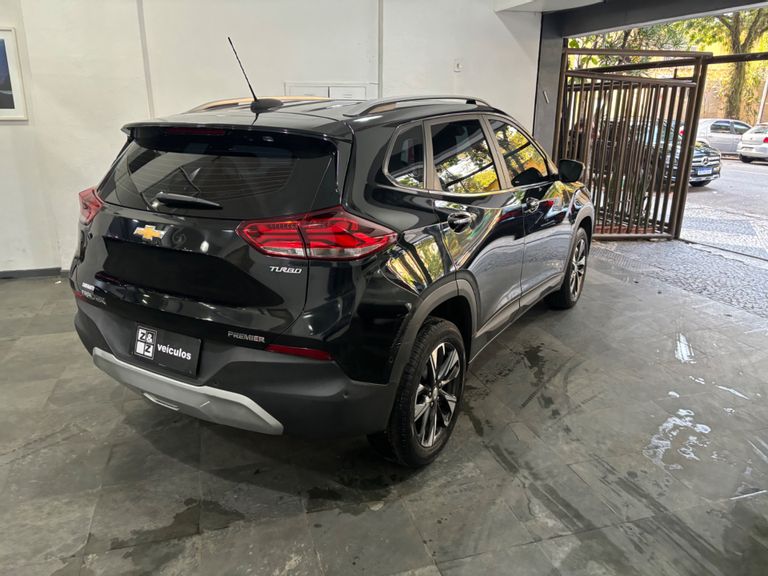 Chevrolet TRACKER Premier 1.2 Turbo 12V Flex Aut.