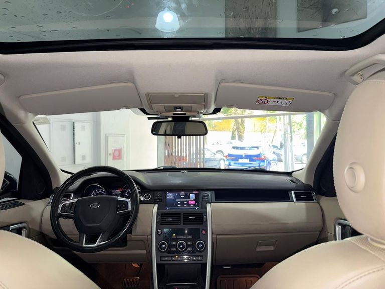 Land Rover Discovery Sport HSE 2.0 4x4 Aut/ Flex