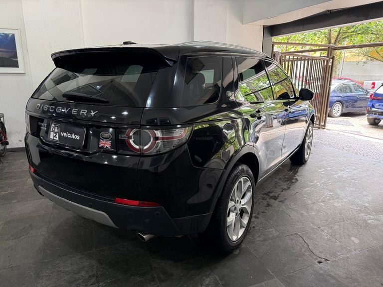 Land Rover Discovery Sport HSE 2.0 4x4 Aut/ Flex