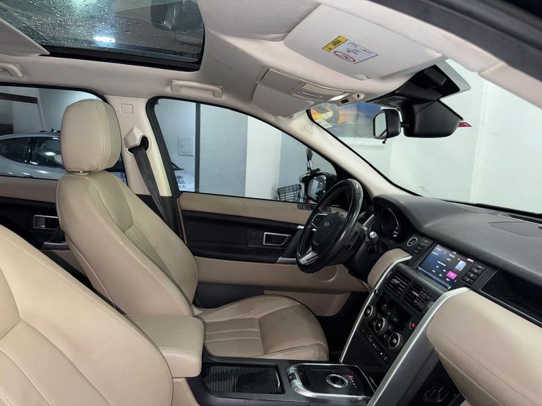 Land Rover Discovery Sport HSE 2.0 4x4 Aut/ Flex