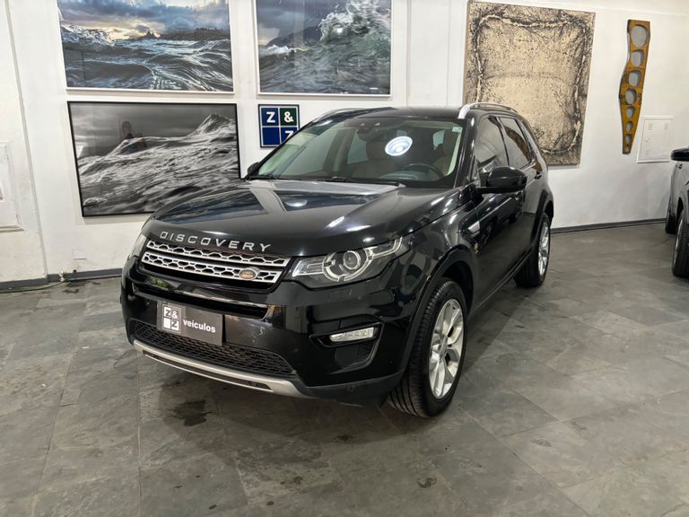 Land Rover Discovery Sport HSE 2.0 4x4 Aut/ Flex