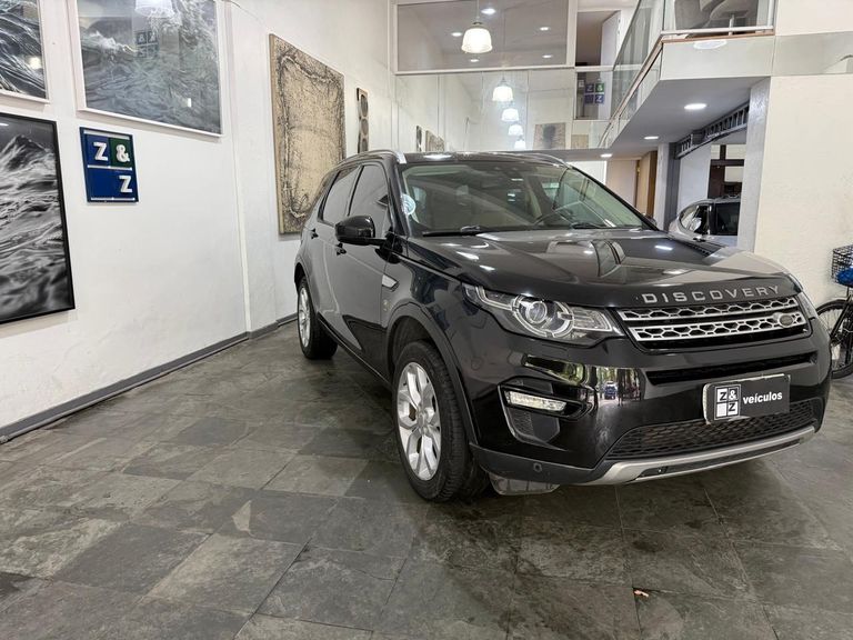 Land Rover Discovery Sport HSE 2.0 4x4 Aut/ Flex
