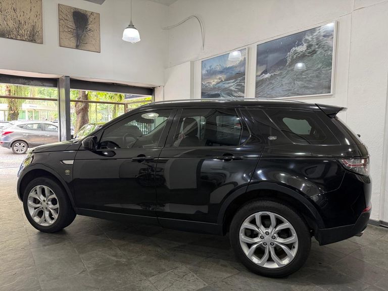 Land Rover Discovery Sport HSE 2.0 4x4 Aut/ Flex