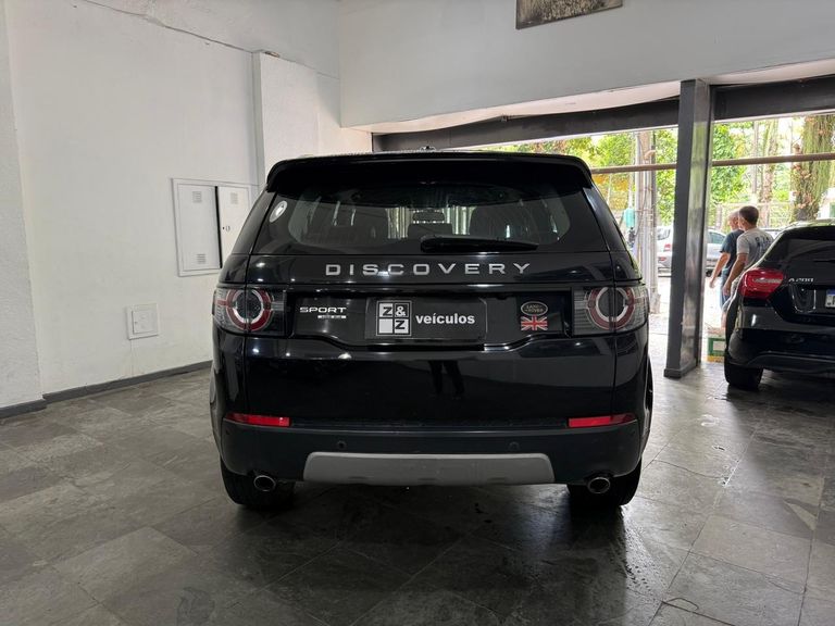 Land Rover Discovery Sport HSE 2.0 4x4 Aut/ Flex